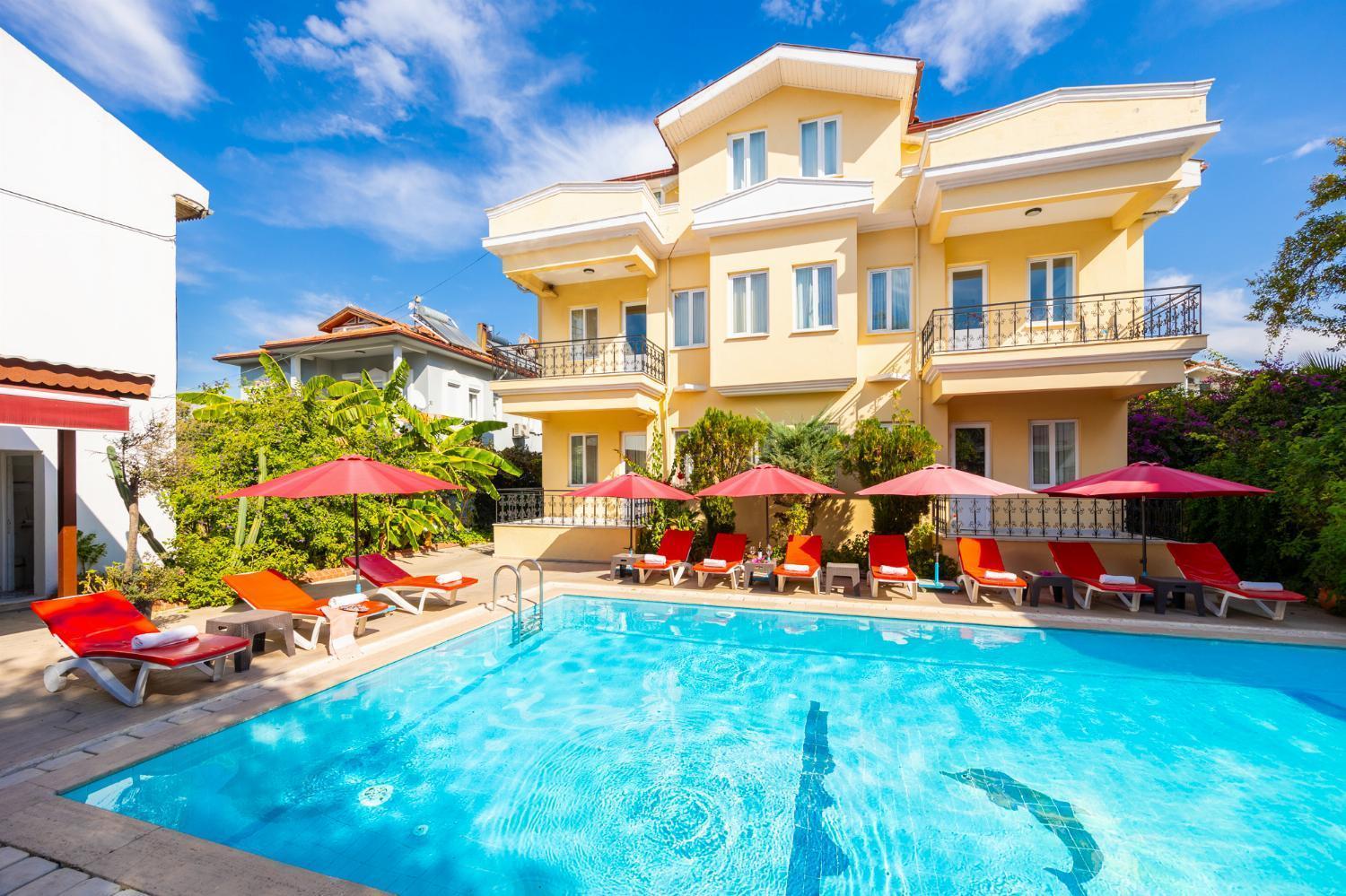 Aparthotel Grand Prestige